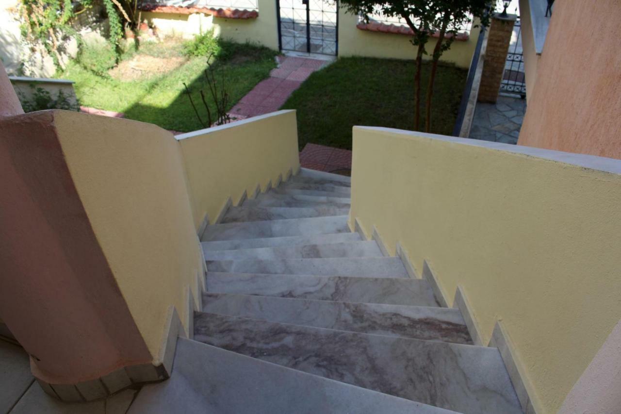 Villa Litsa Nea Iraklitsa Exterior foto